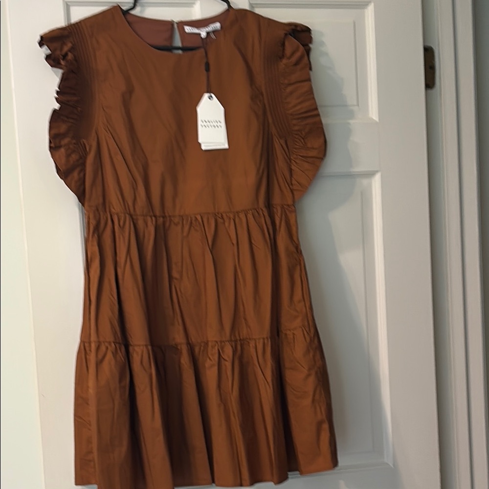 English factory dress